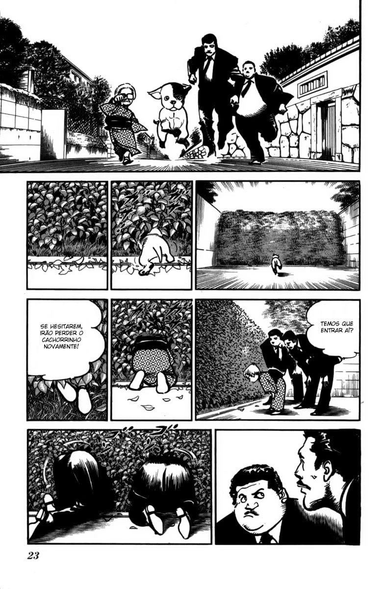 Mai, a garota psíquica Capítulo 36 Página 25