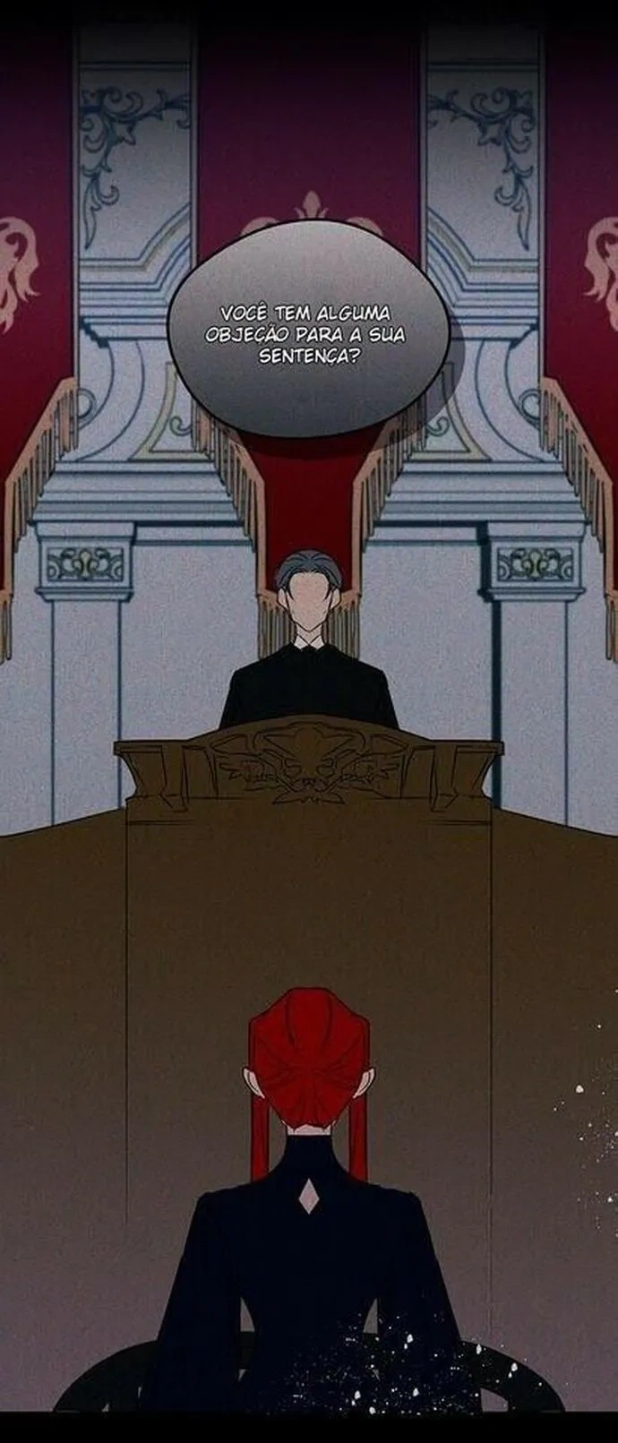 Meu Justo Lacaio Capítulo 96 Página 6