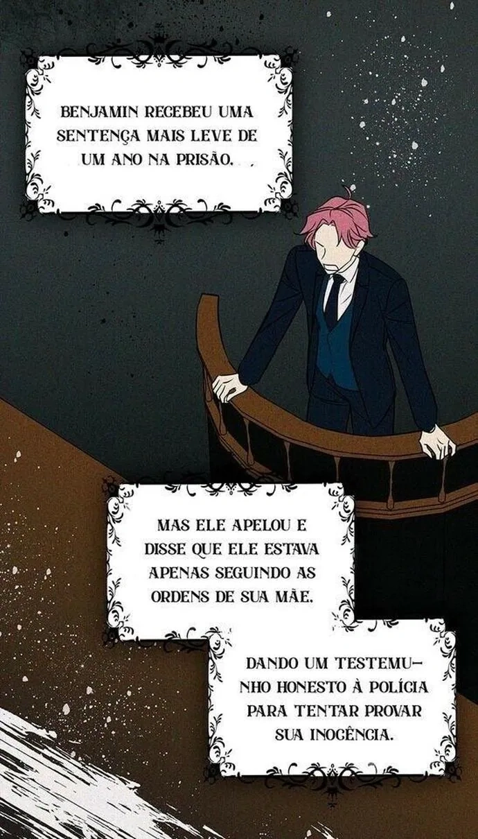 Meu Justo Lacaio Capítulo 96 Página 10