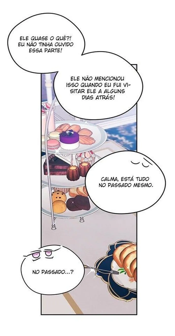 Meu Justo Lacaio Capítulo 96 Página 17