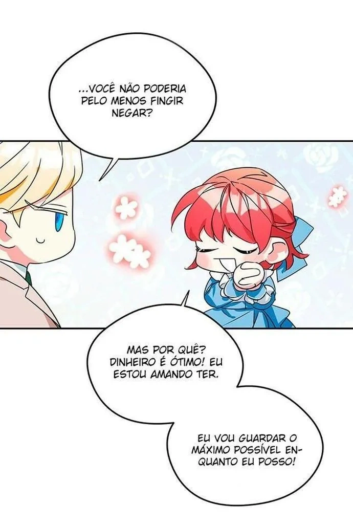 Meu Justo Lacaio Capítulo 96 Página 34