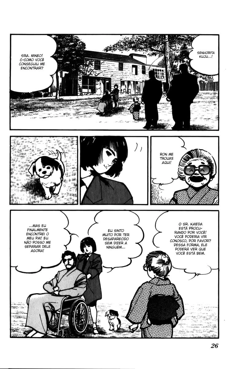 Mai, a garota psíquica Capítulo 37 Página 2