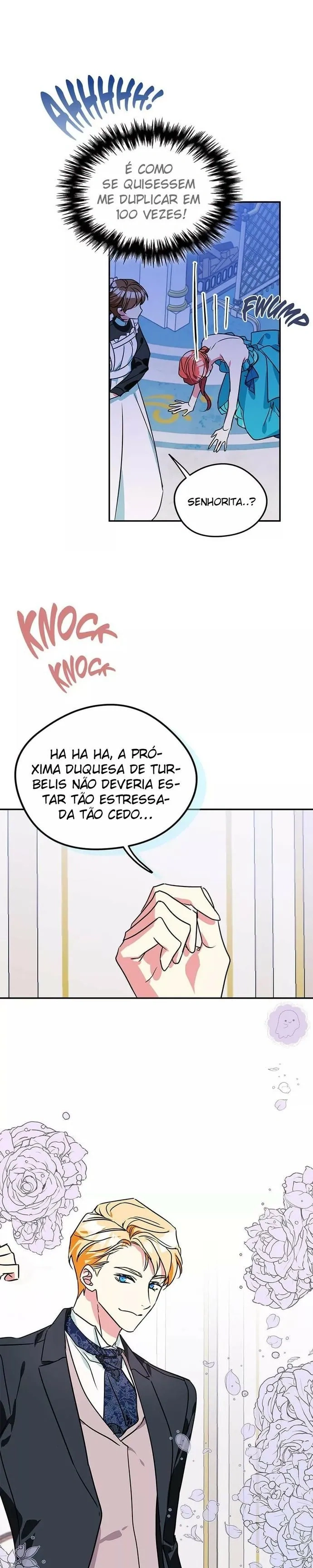 Meu Justo Lacaio Capítulo 97 Página 4