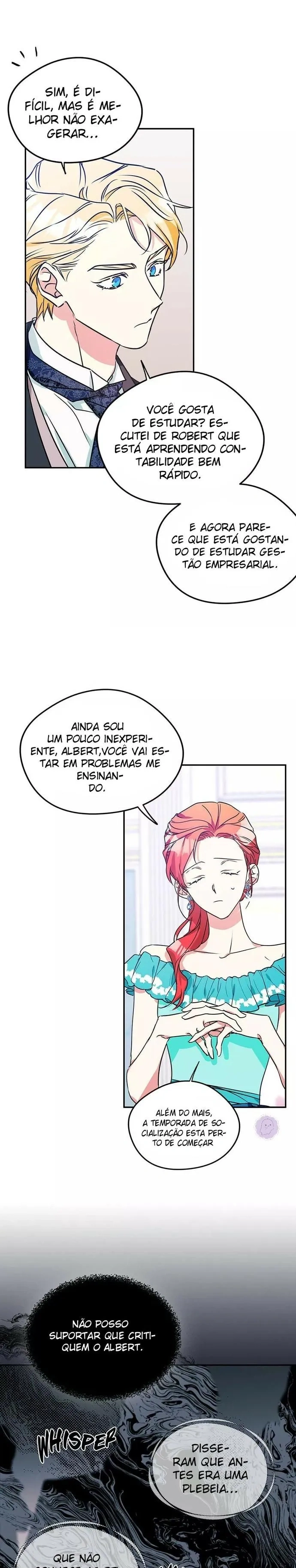 Meu Justo Lacaio Capítulo 97 Página 6