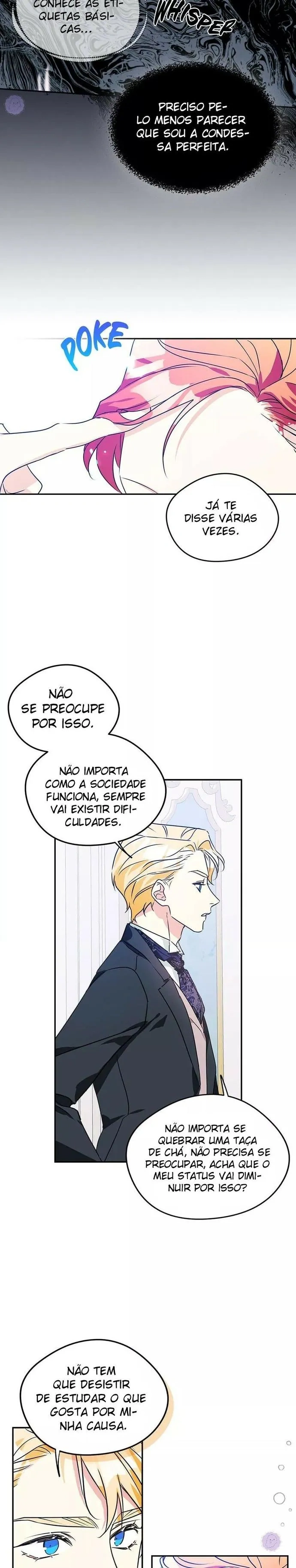 Meu Justo Lacaio Capítulo 97 Página 7