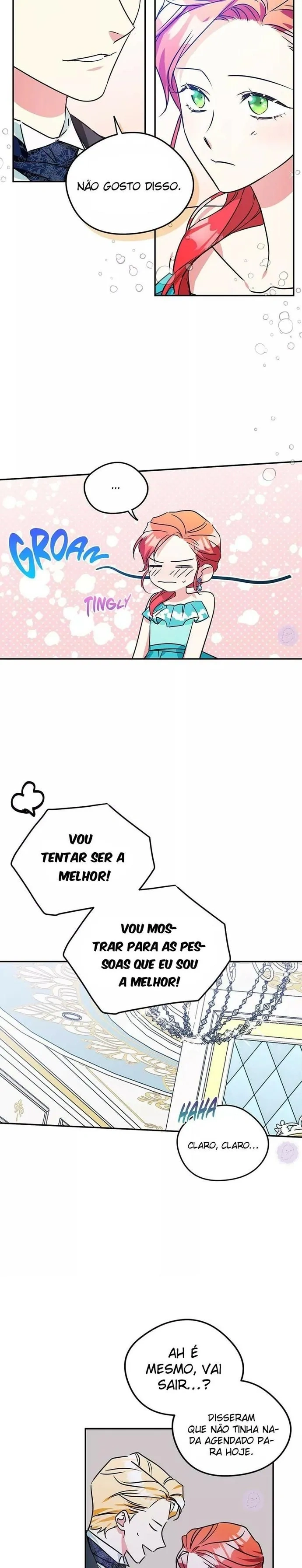 Meu Justo Lacaio Capítulo 97 Página 8