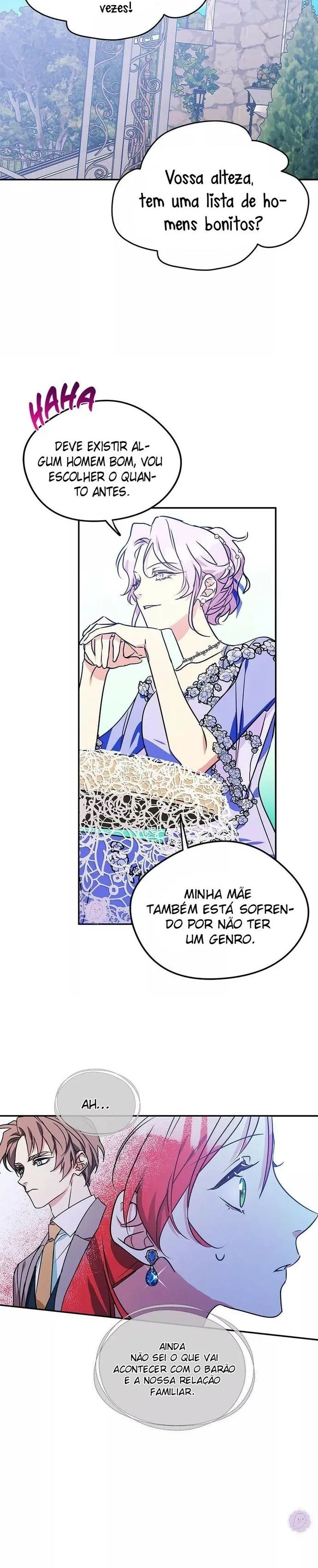 Meu Justo Lacaio Capítulo 97 Página 13