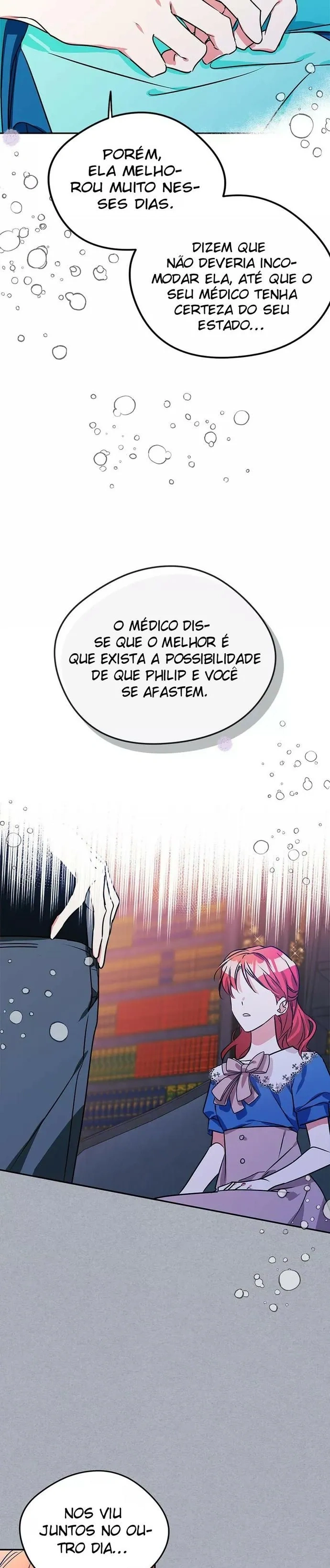 Meu Justo Lacaio Capítulo 97 Página 20