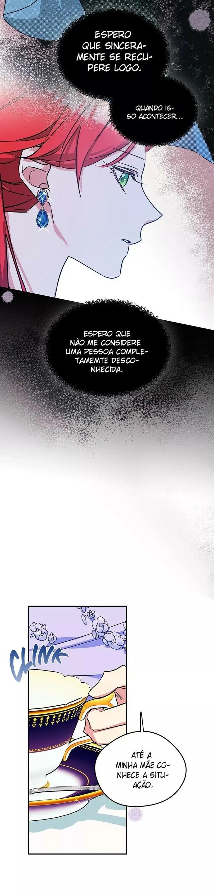 Meu Justo Lacaio Capítulo 97 Página 23