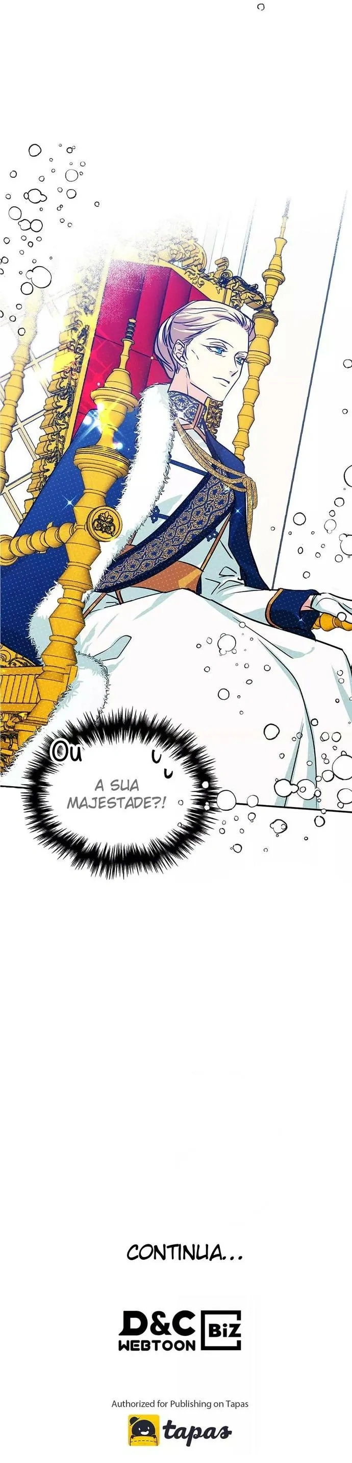 Meu Justo Lacaio Capítulo 97 Página 25