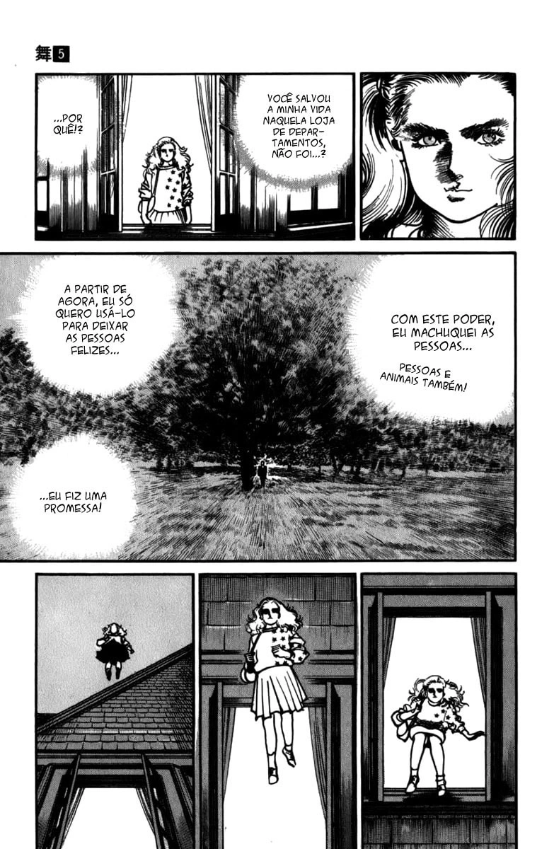 Mai, a garota psíquica Capítulo 38 Página 3