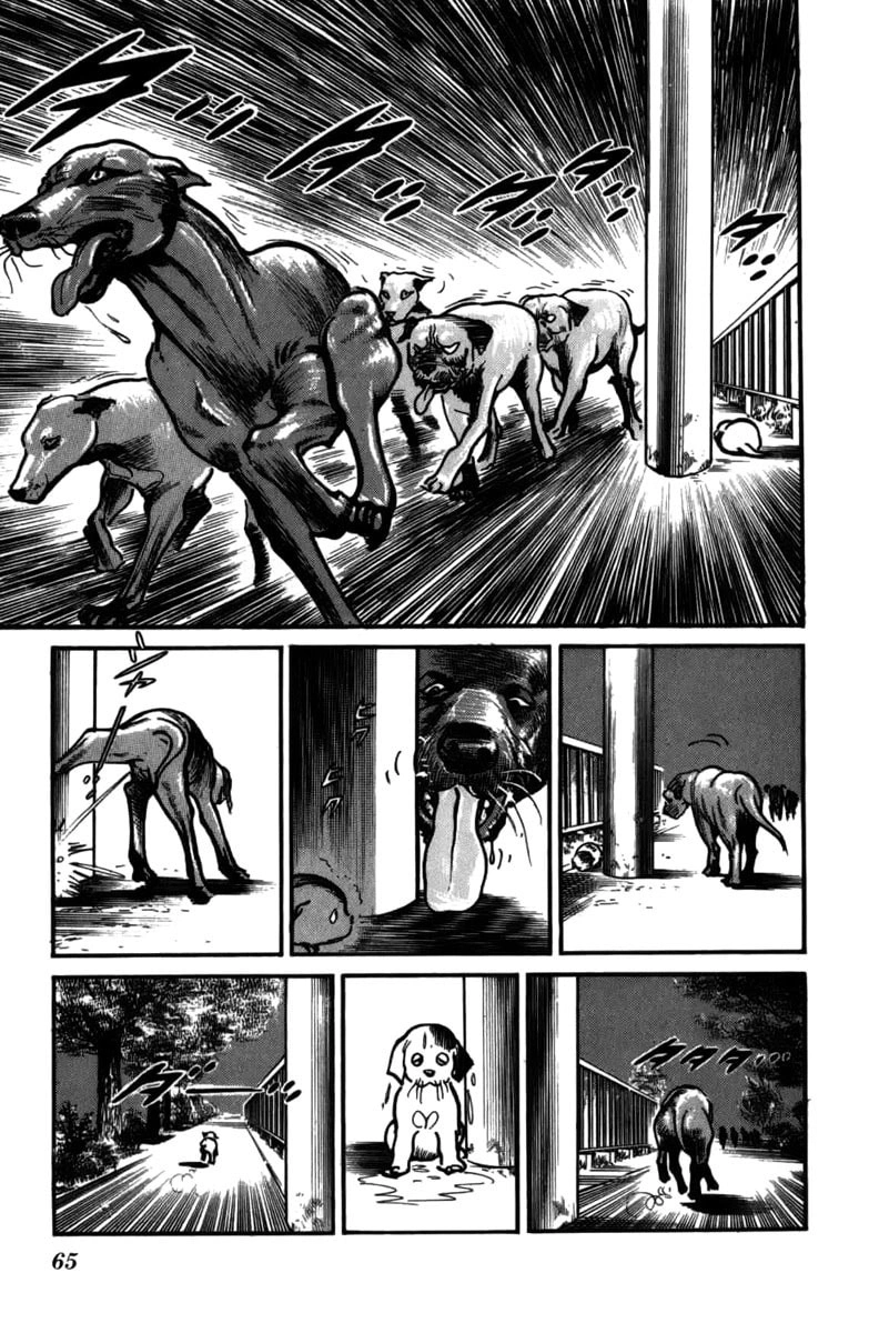 Mai, a garota psíquica Capítulo 39 Página 3