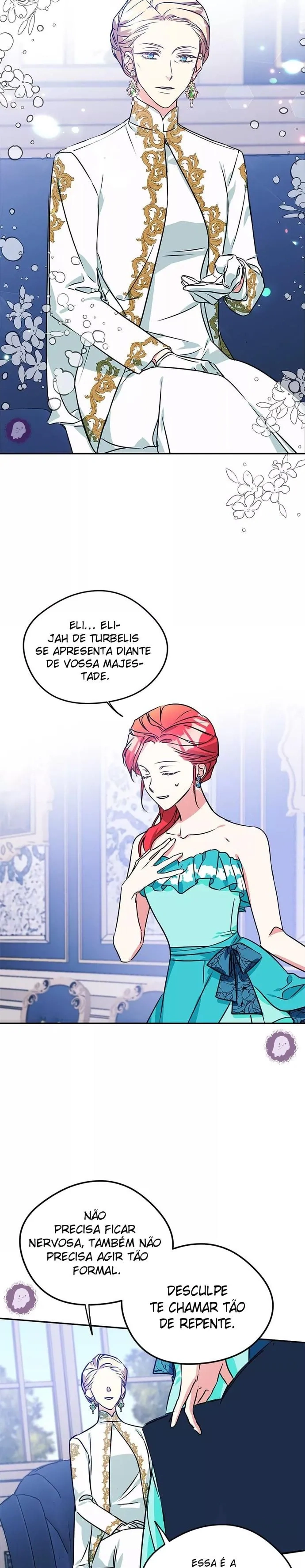 Meu Justo Lacaio Capítulo 98 Página 4