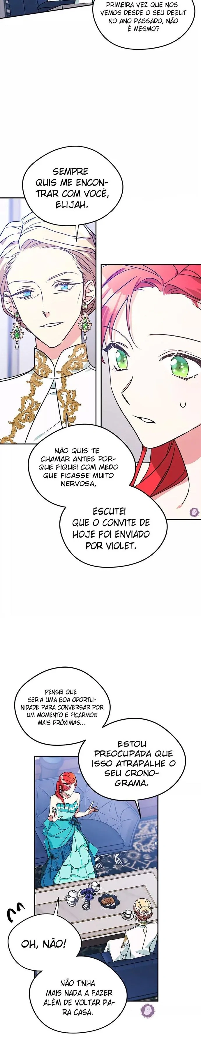 Meu Justo Lacaio Capítulo 98 Página 5