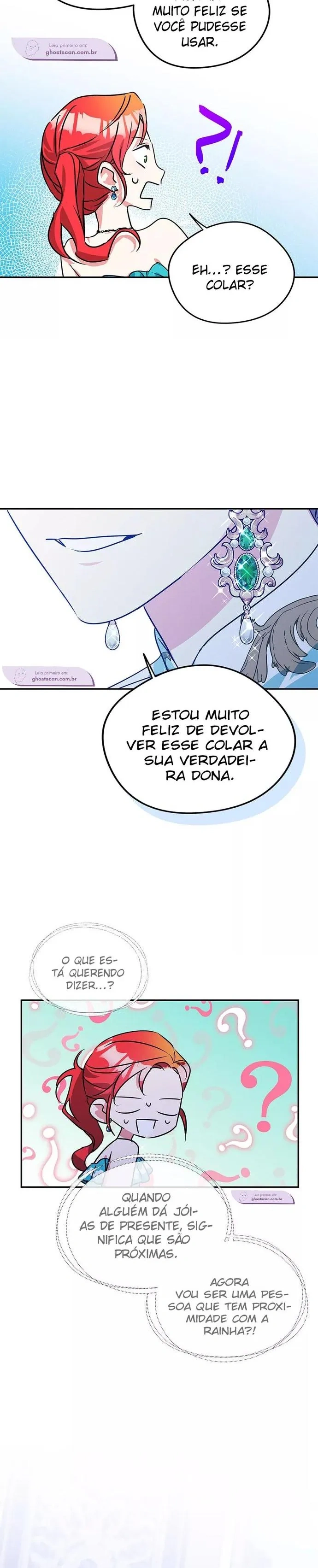 Meu Justo Lacaio Capítulo 98 Página 11