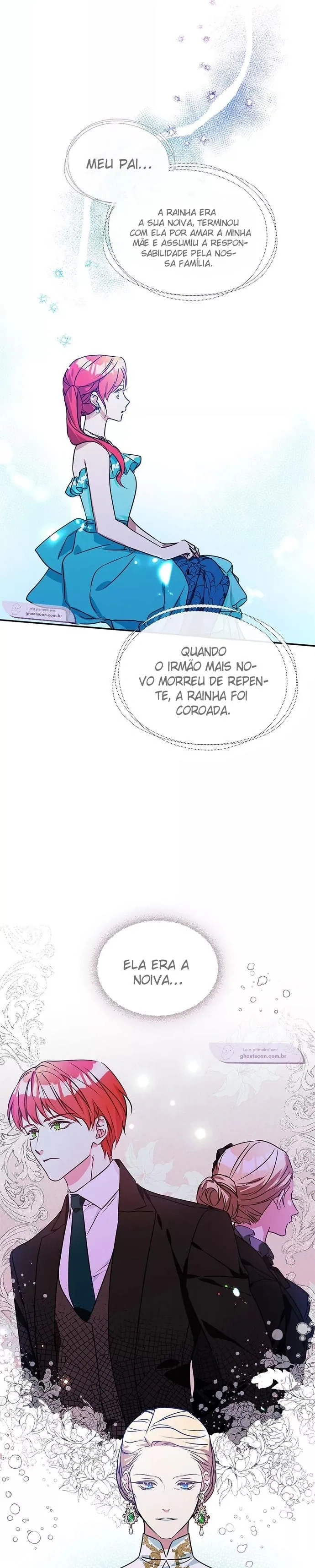 Meu Justo Lacaio Capítulo 98 Página 13