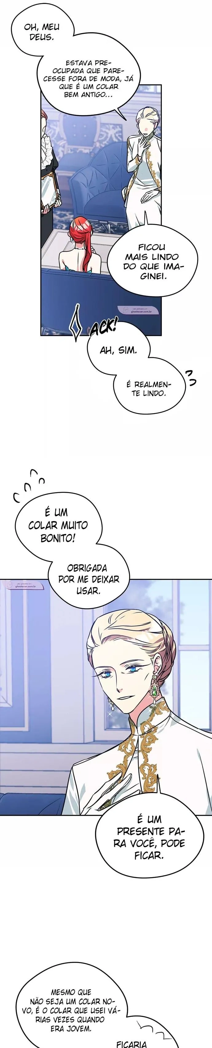 Meu Justo Lacaio Capítulo 98 Página 10