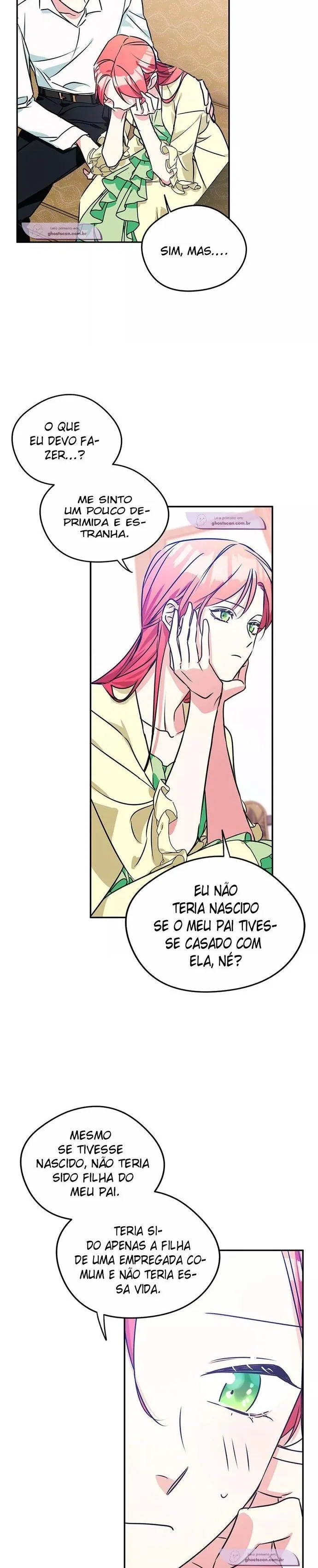 Meu Justo Lacaio Capítulo 98 Página 19
