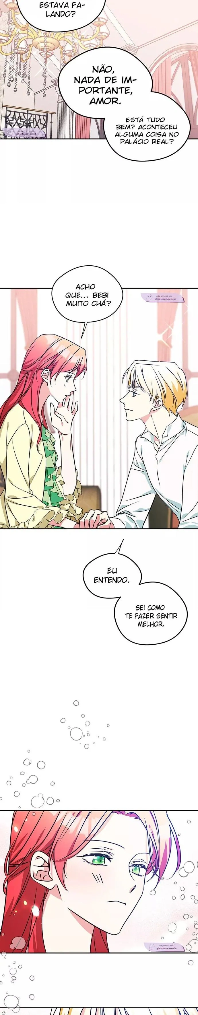 Meu Justo Lacaio Capítulo 98 Página 17