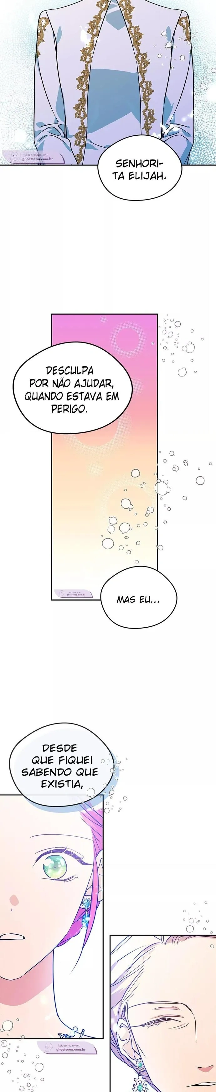 Meu Justo Lacaio Capítulo 98 Página 14