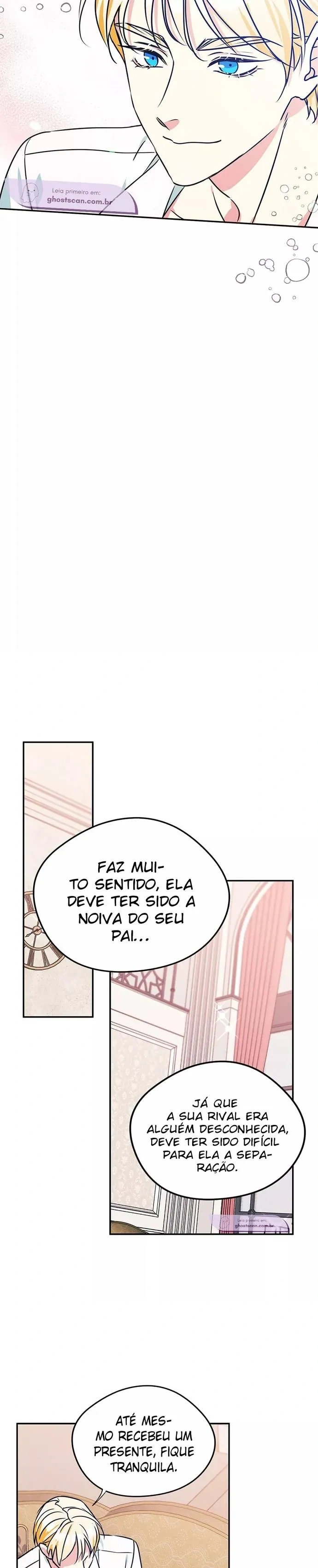 Meu Justo Lacaio Capítulo 98 Página 18
