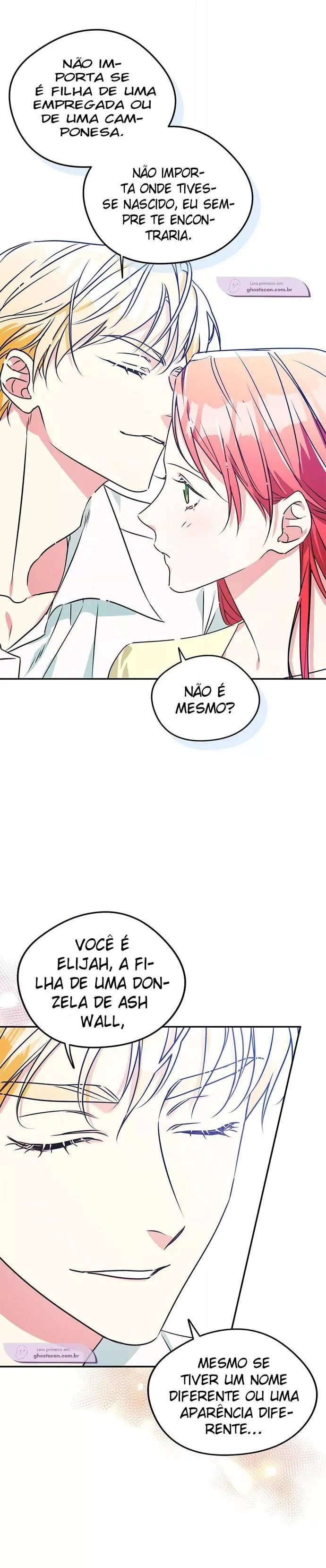 Meu Justo Lacaio Capítulo 98 Página 21
