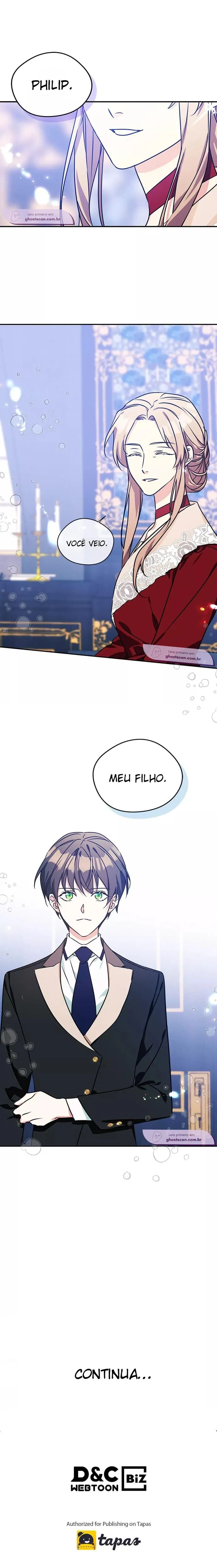 Meu Justo Lacaio Capítulo 98 Página 26