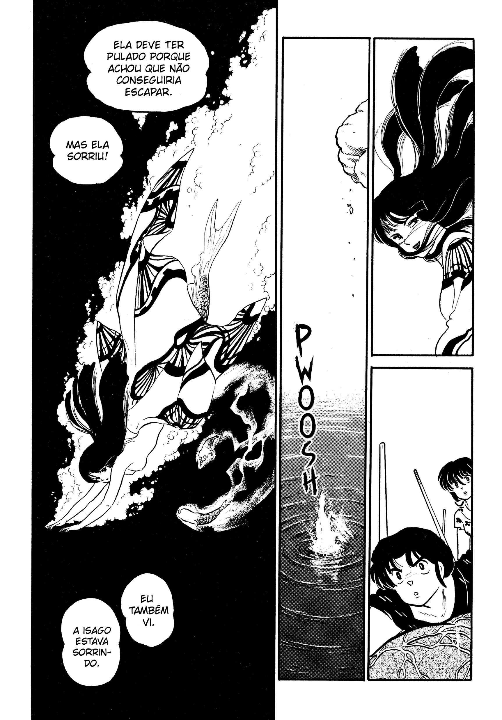 Saga Da Sereia Capítulo 4 Página 40