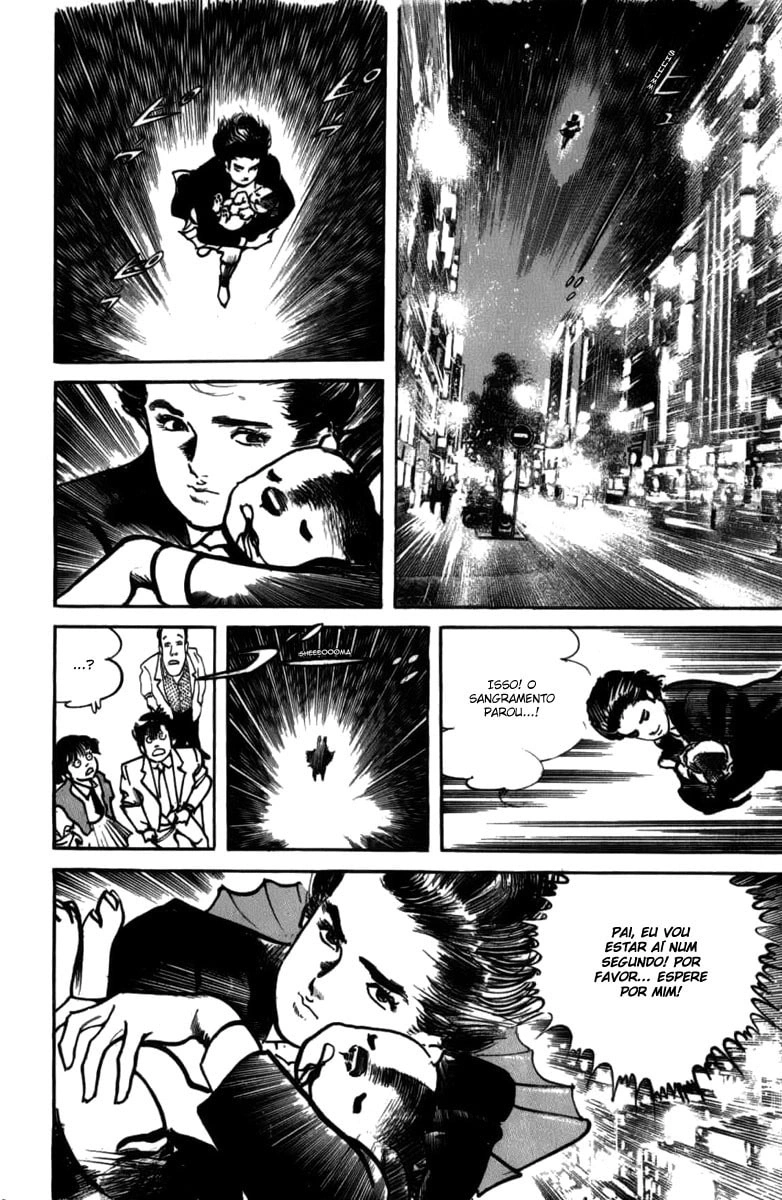 Mai, a garota psíquica Capítulo 40 Página 10