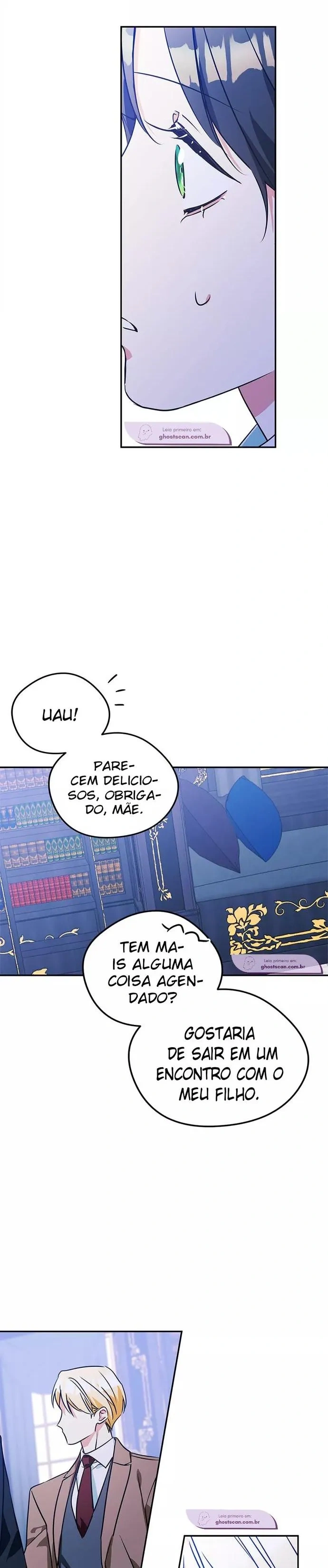 Meu Justo Lacaio Capítulo 99 Página 9