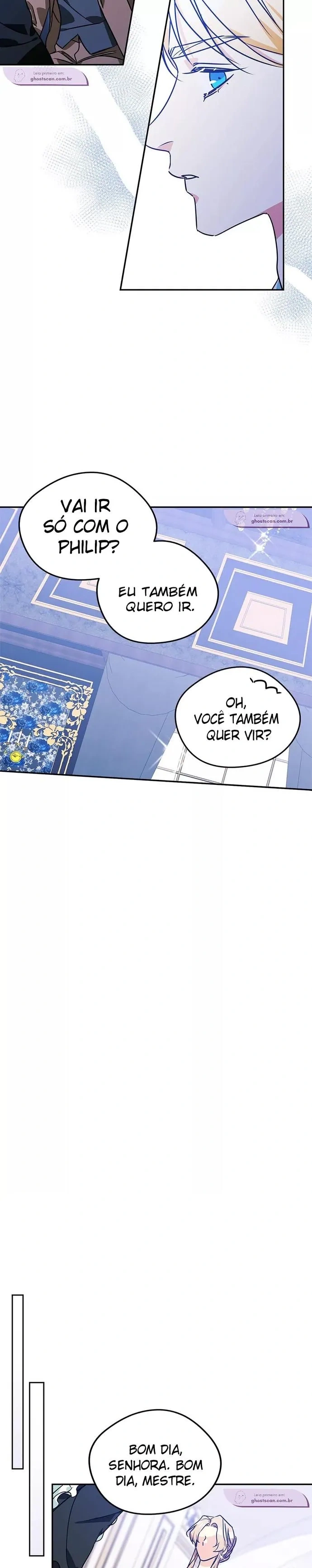 Meu Justo Lacaio Capítulo 99 Página 10