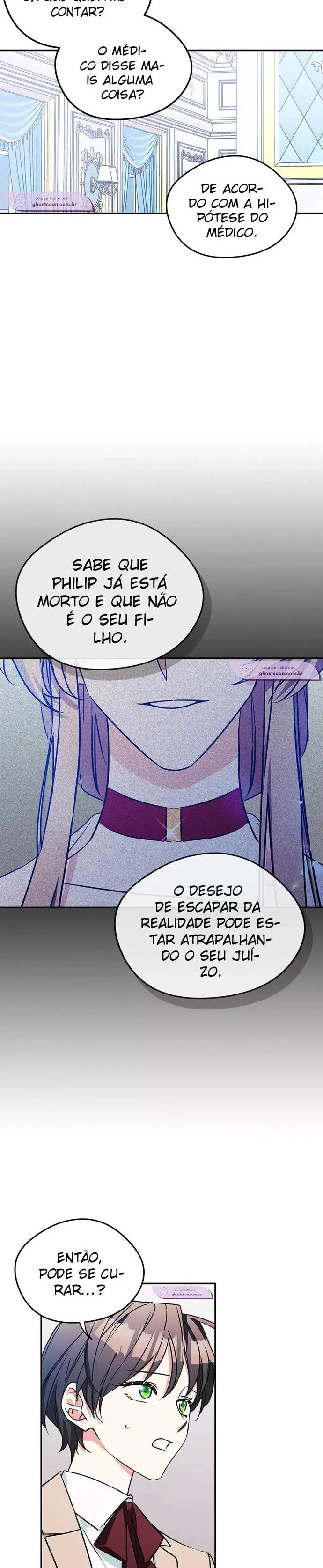 Meu Justo Lacaio Capítulo 99 Página 17