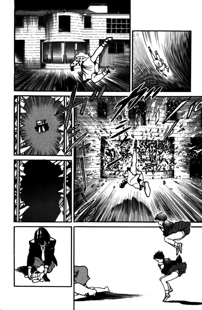 Mai, a garota psíquica Capítulo 41 Página 6