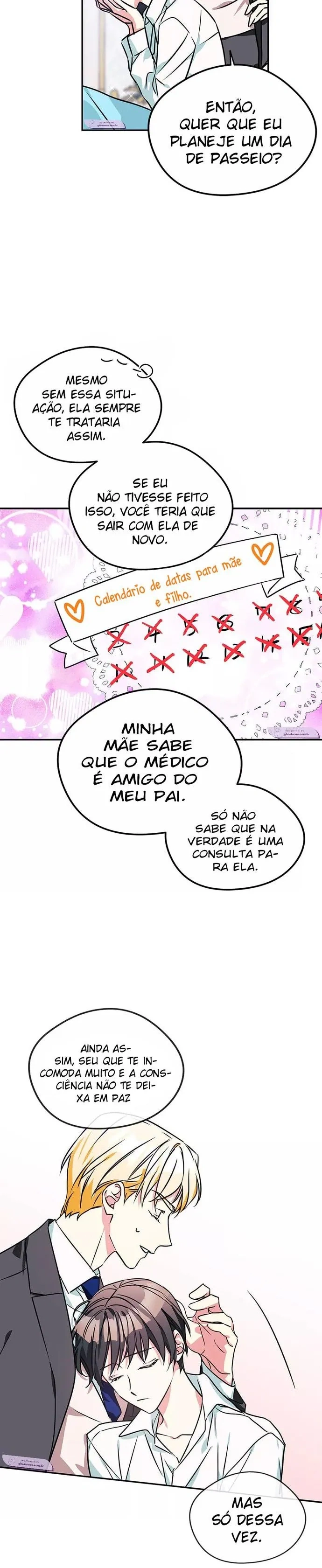Meu Justo Lacaio Capítulo 100 Página 9