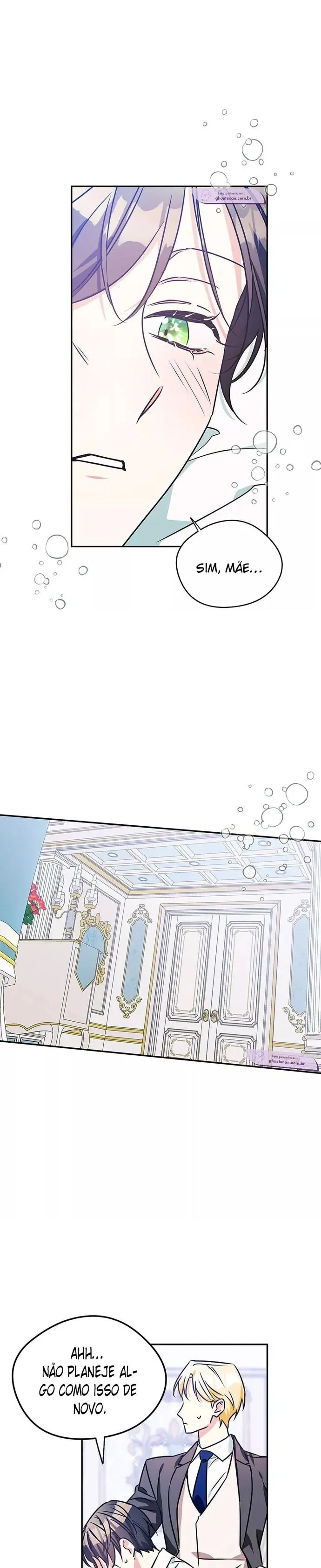 Meu Justo Lacaio Capítulo 100 Página 8