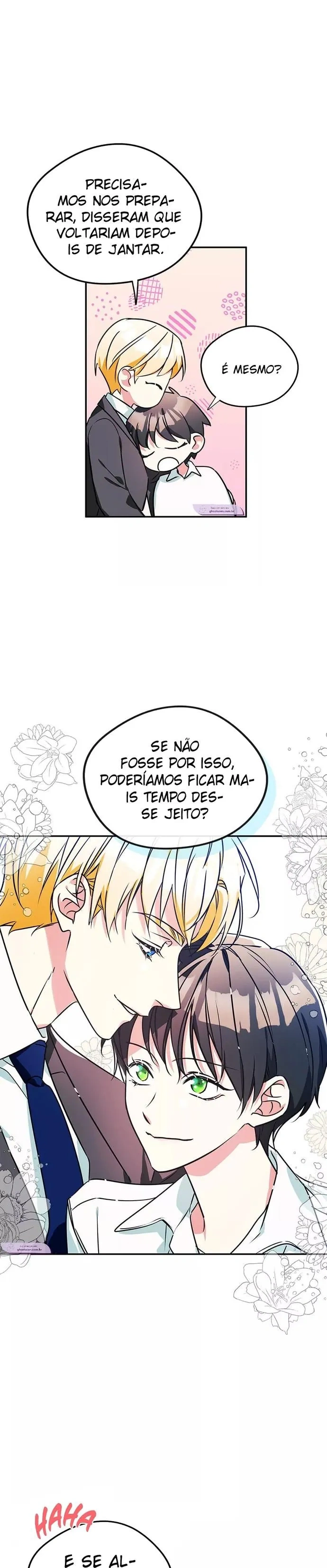 Meu Justo Lacaio Capítulo 100 Página 10