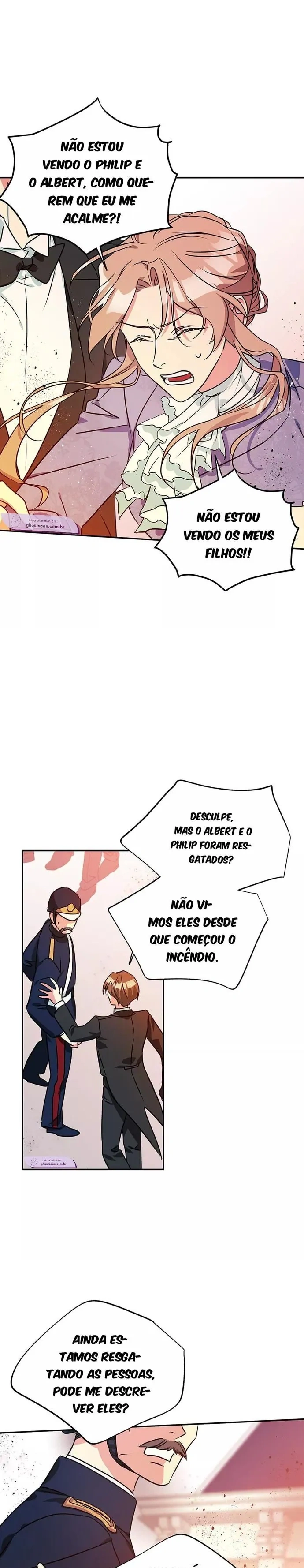 Meu Justo Lacaio Capítulo 100 Página 20