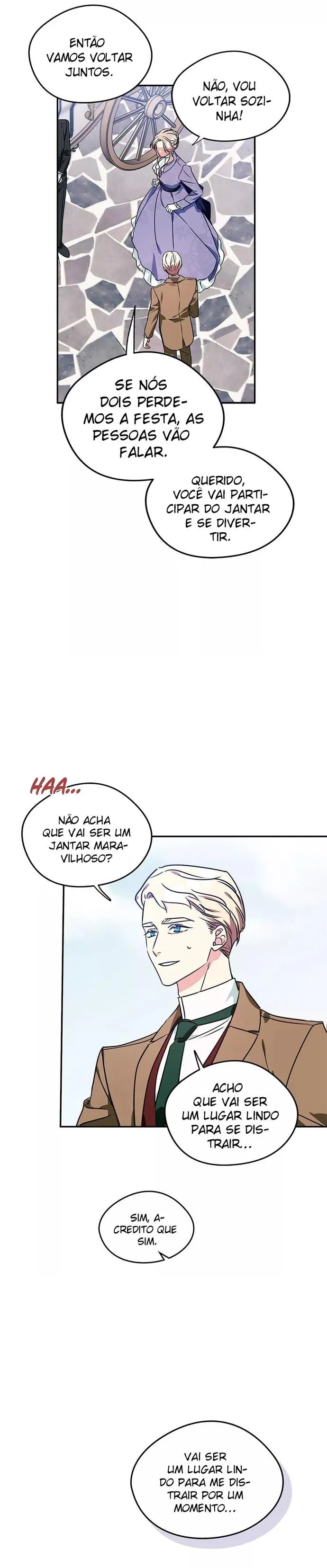 Meu Justo Lacaio Capítulo 100 Página 16