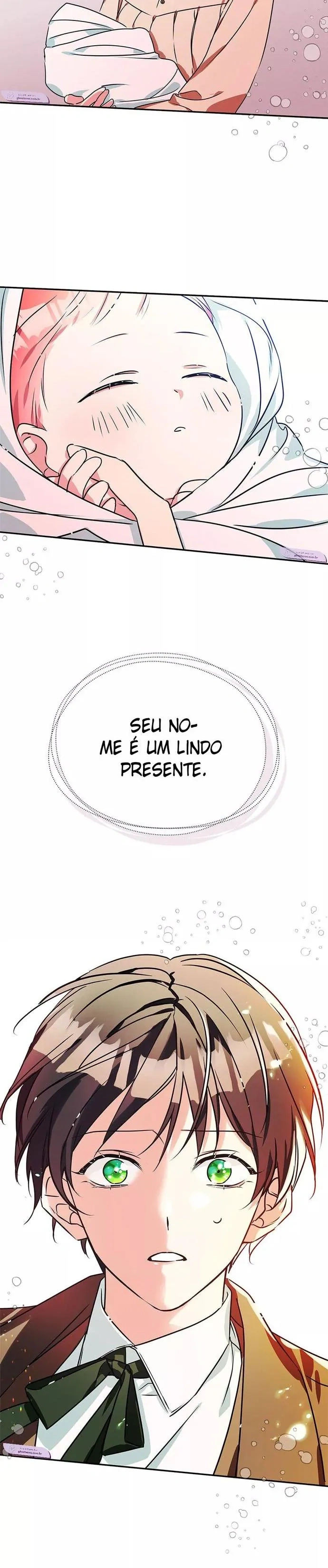 Meu Justo Lacaio Capítulo 100 Página 25