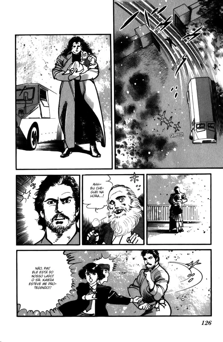 Mai, a garota psíquica Capítulo 42 Página 9