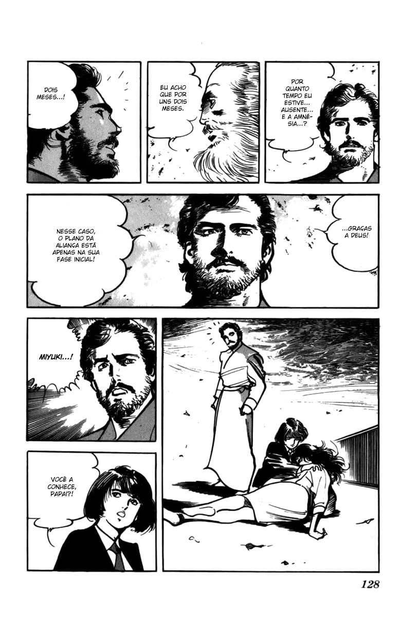 Mai, a garota psíquica Capítulo 42 Página 11