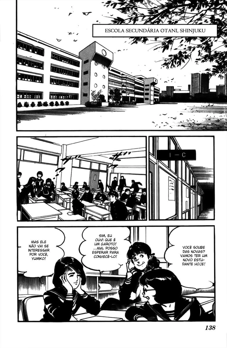 Mai, a garota psíquica Capítulo 43 Página 2