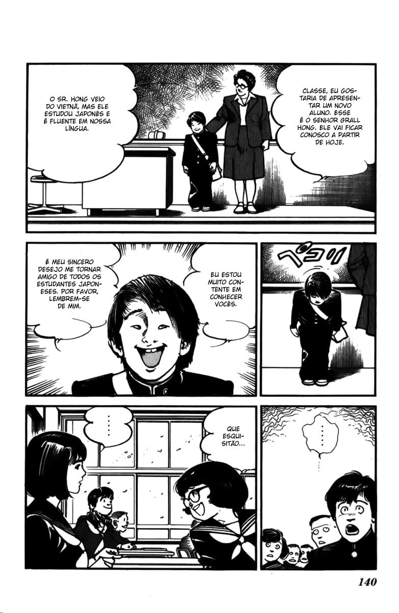 Mai, a garota psíquica Capítulo 43 Página 4