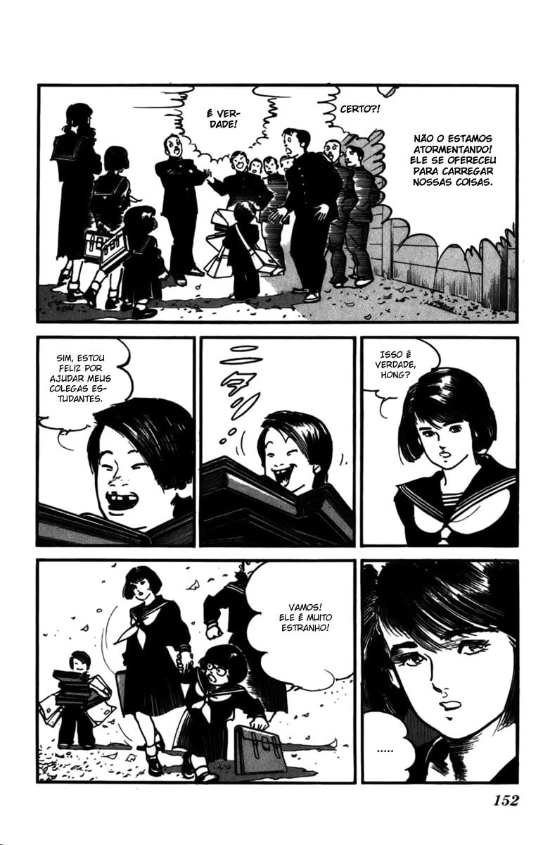 Mai, a garota psíquica Capítulo 43 Página 16