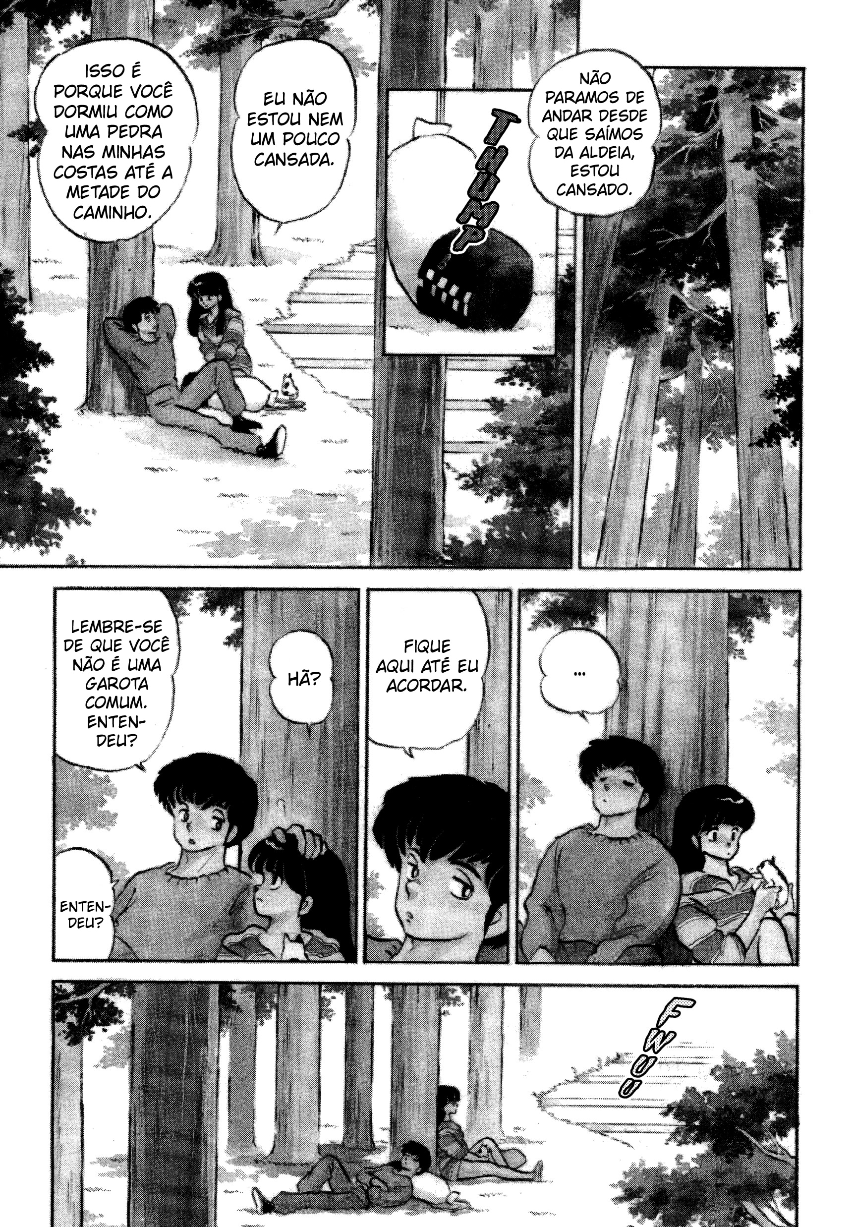 Saga Da Sereia Capítulo 5 Página 5