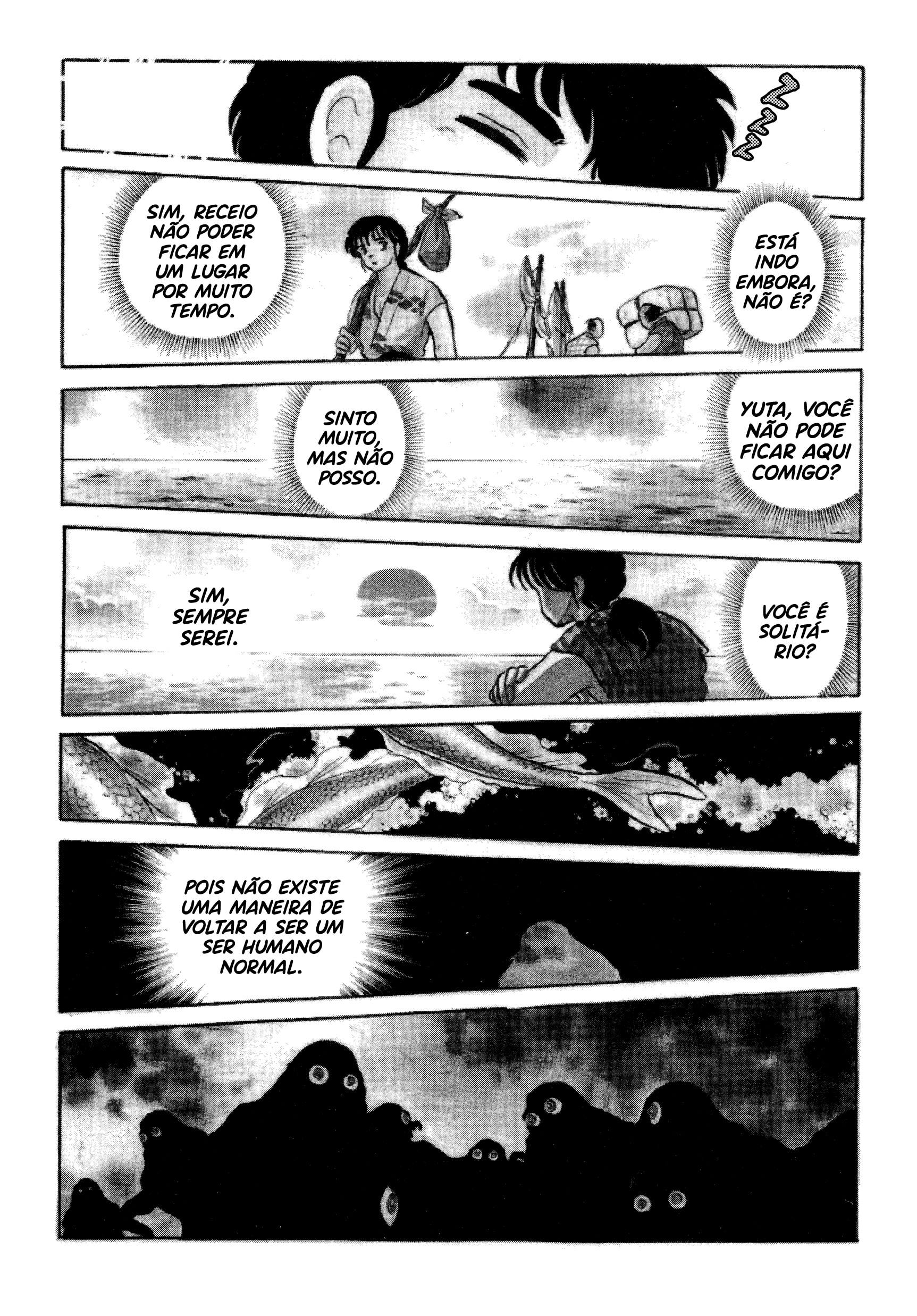 Saga Da Sereia Capítulo 5 Página 7
