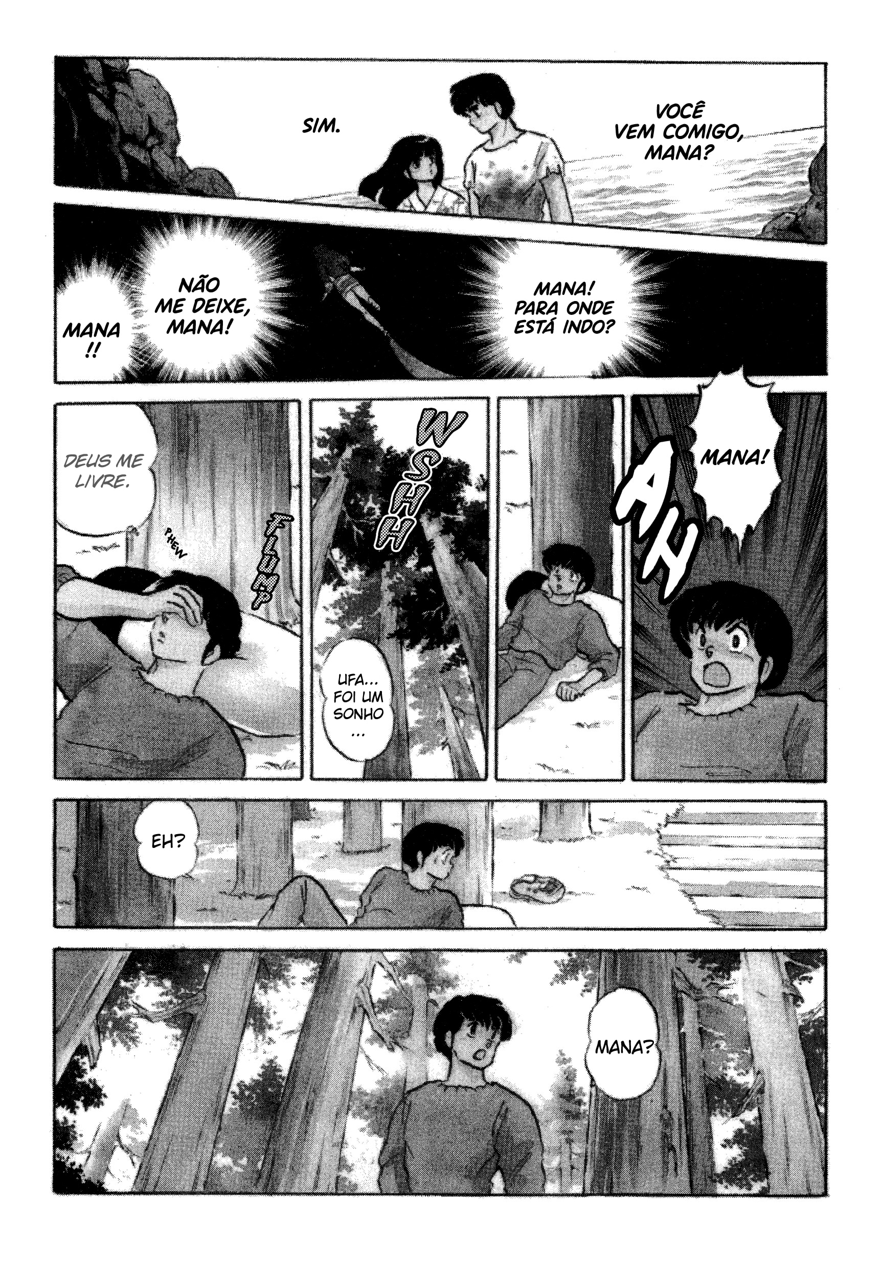 Saga Da Sereia Capítulo 5 Página 9
