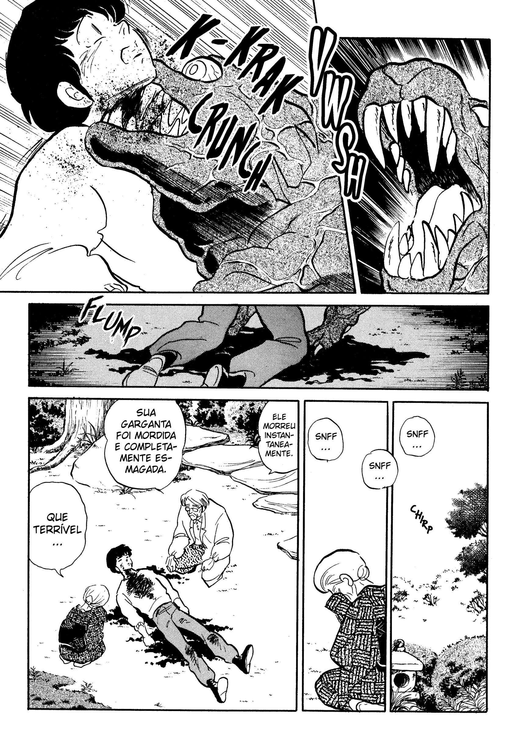 Saga Da Sereia Capítulo 5 Página 32
