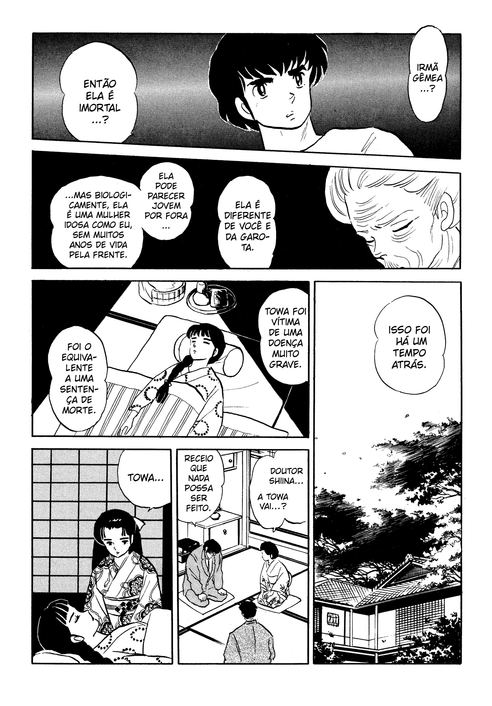 Saga Da Sereia Capítulo 5 Página 47