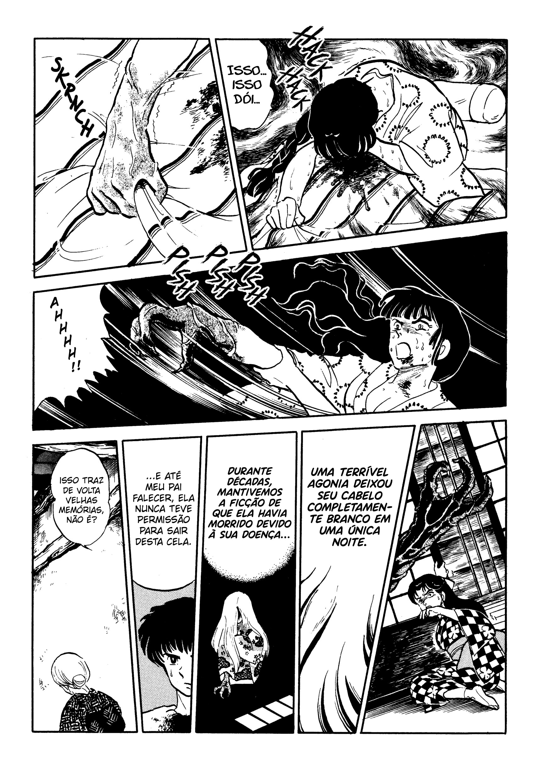 Saga Da Sereia Capítulo 5 Página 50